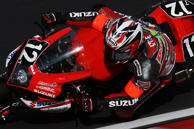 2008年鈴鹿8耐の写真: 管理人のメモ帳